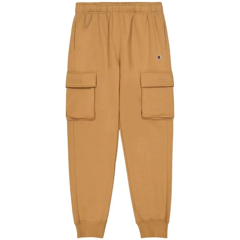 Champion Kalhoty Cargo s žebrovanými manžetami M 220298 MS034