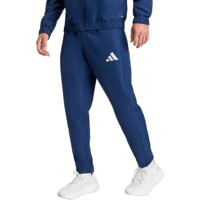 Pánské kalhoty adidas Entrada 26 Presentation navy blue JZ9126
