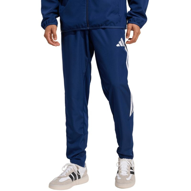 Pánské kalhoty adidas Tiro 26 League Presentation navy blue JZ9045 - Pánské oblečení kalhoty
