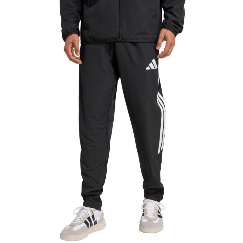Pánské kalhoty adidas Tiro 26 League Presentation black JZ9046 - Pánské oblečení kalhoty