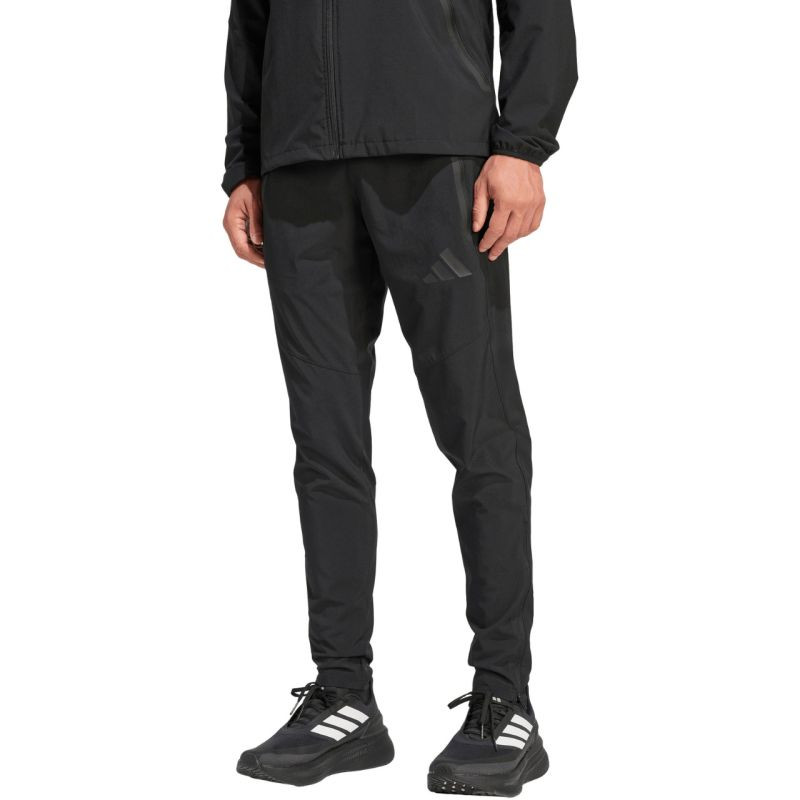 Pánské kalhoty adidas Tiro 26 Travel Woven černé JM5541 - Pánské oblečení kalhoty