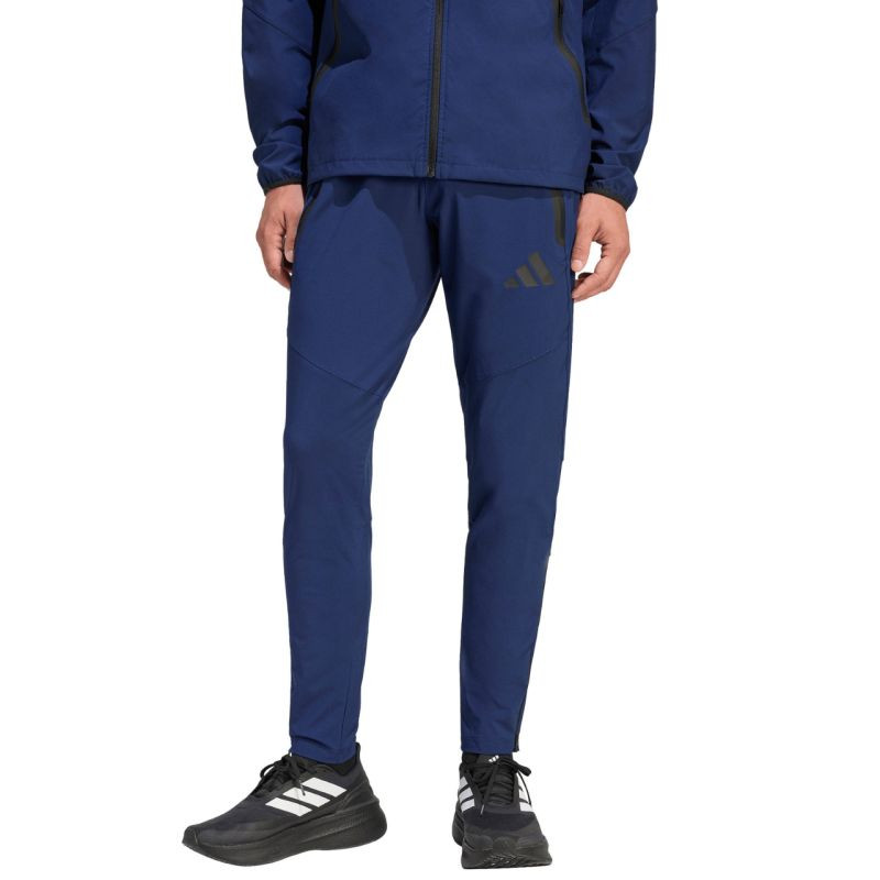 Pánské kalhoty adidas Tiro 26 Travel Woven navy blue KE8364