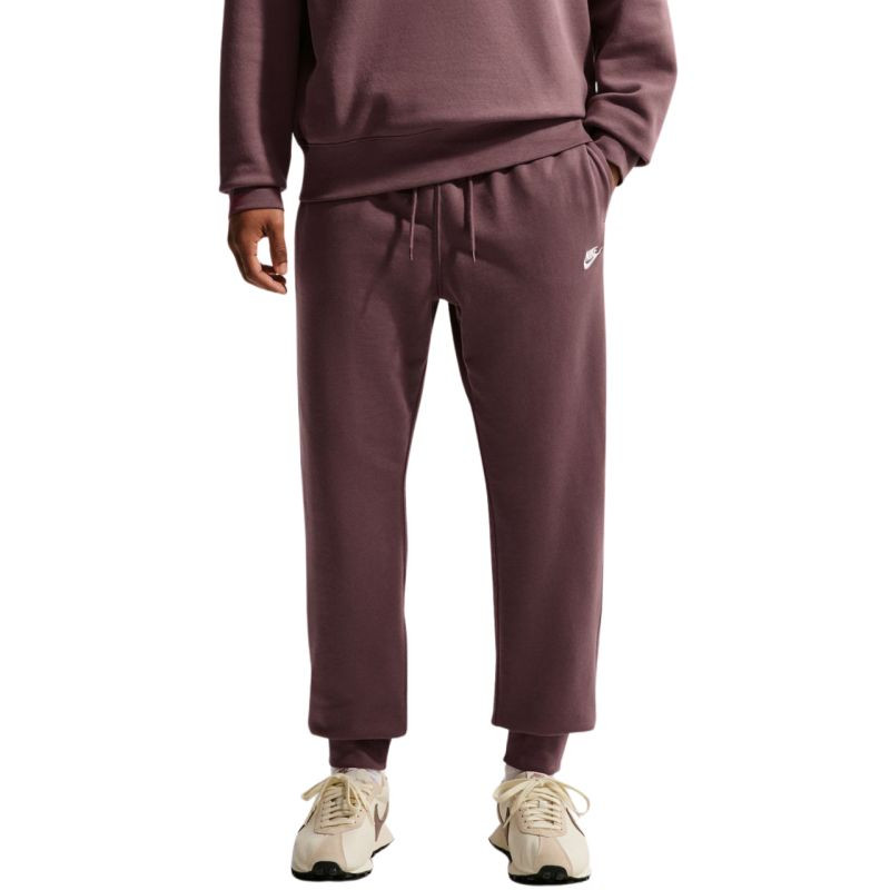 Pánské kalhoty Nike Club hnědé FN3801 502