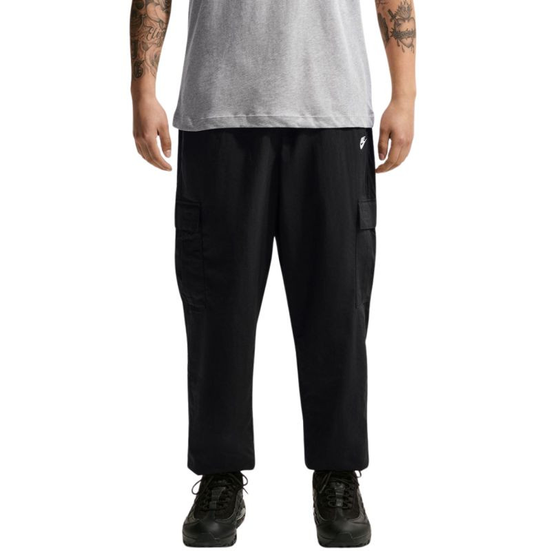 Pánské kalhoty Nike Club černé HJ1990 010