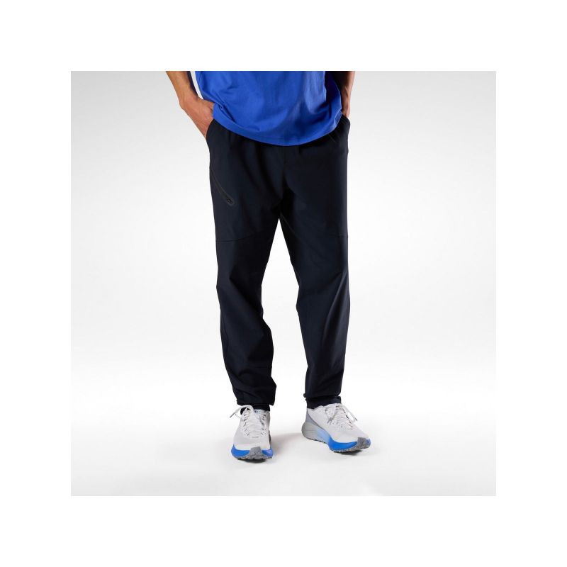 Pánské kalhoty ROSSIGNOL M Pull-On Pant, černé
