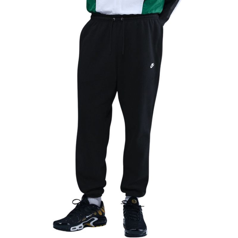 Pánské kalhoty Nike Club Basketball Club, černé, FN3808 010, 2XL