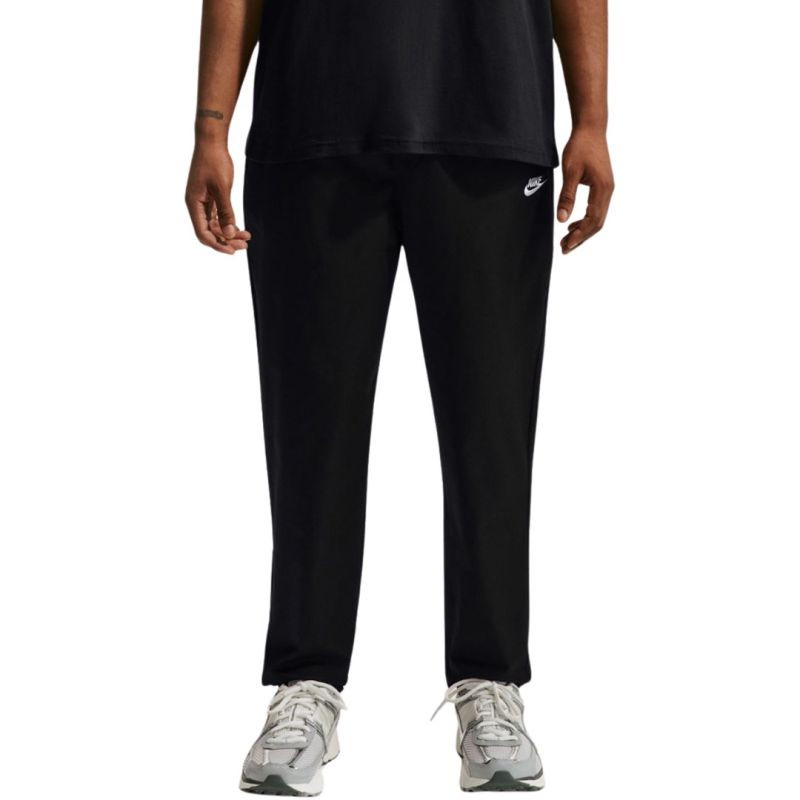 Pánské kalhoty Nike Club, černé, HJ1997 011, 2XL