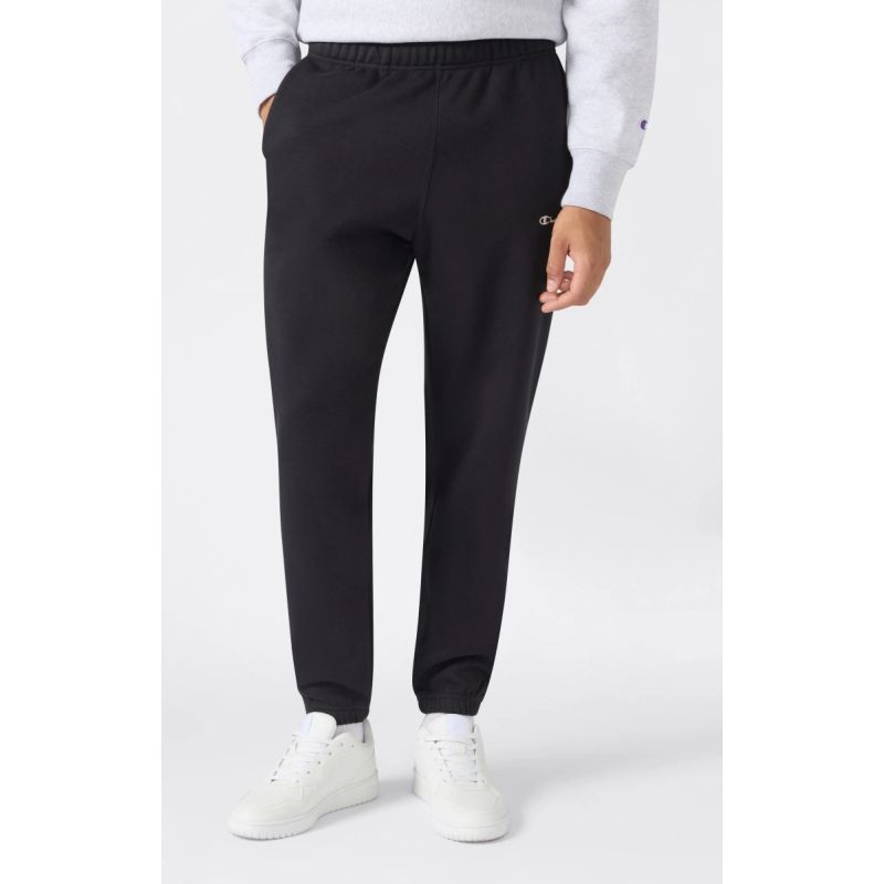 Pánské kalhoty Champion ELASTIC CUFF PANTS 221800 KK001 NBK