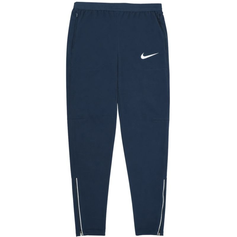 Pánské kalhoty Nike Strike Express, tmavě modré, IR0648, 410, XL - Pánské oblečení kalhoty