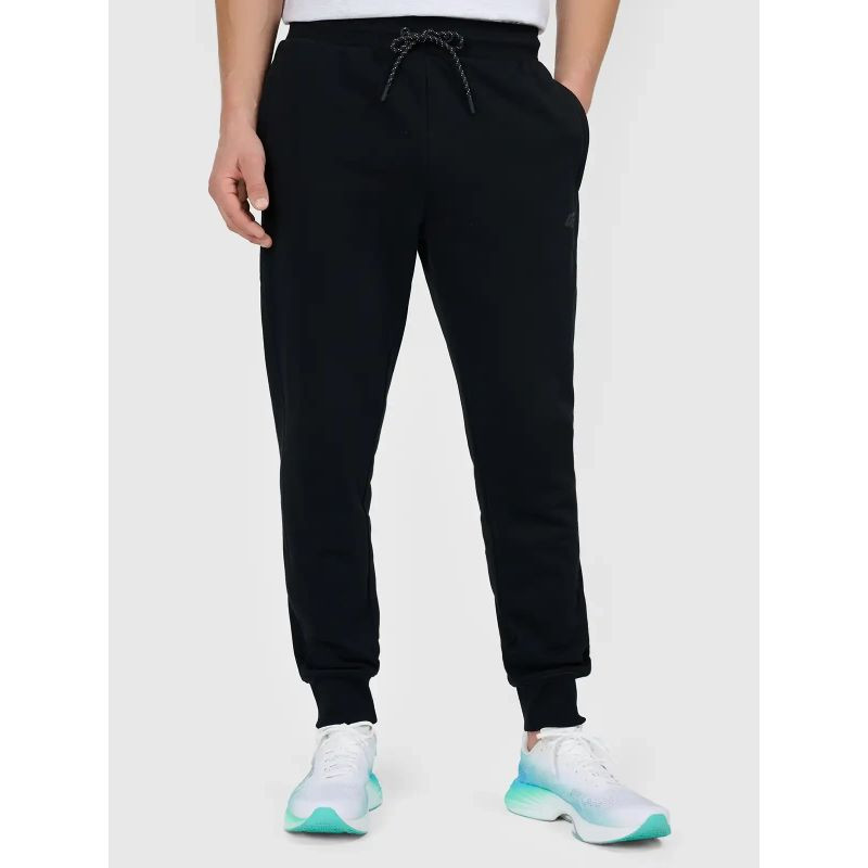 Pánské tepláky typu jogger 4F 4FWMM00TTROM1860-20S - Pánské oblečení kalhoty