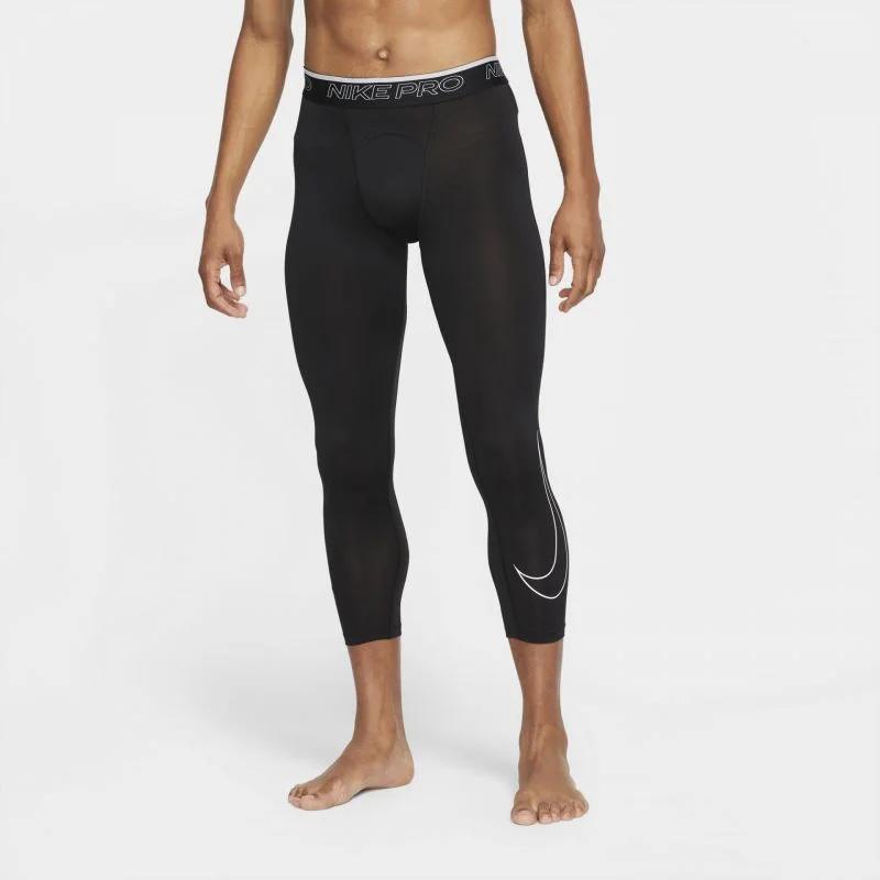 Pánské termokalhoty Pro Dri-FIT L M DD1919-010 - Nike
