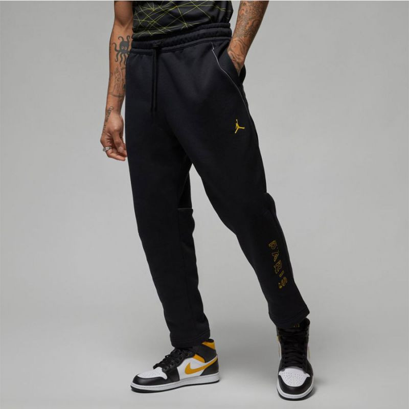 Kalhoty Nike PSG Jordan M DV0621 010 - Pánské oblečení kalhoty