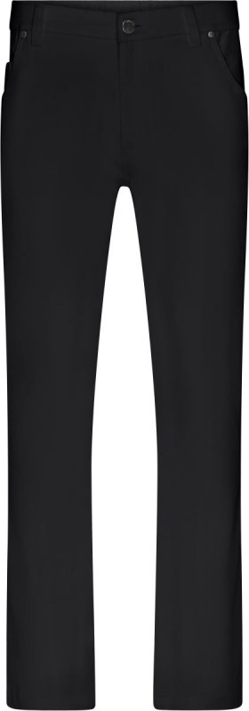 Daiber JN 3002 Pánské elastické kalhoty 02.3002 black