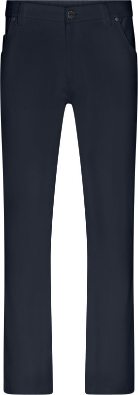 Daiber JN 3002 Pánské elastické kalhoty 02.3002 navy