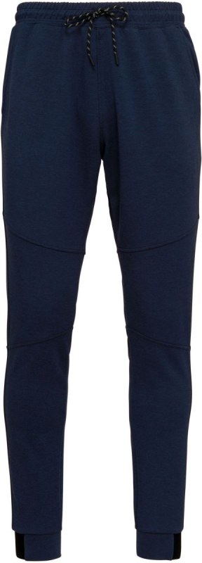 Kariban ProAct PA 1008 Pánské funkční kalhoty 20.1008 french navy heather - Pánské oblečení kalhoty