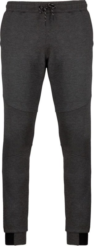 Kariban ProAct PA 1008 Pánské funkční kalhoty 20.1008 deep grey heather - Pánské oblečení kalhoty
