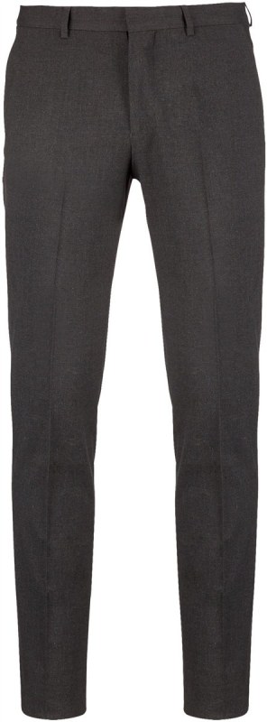 Kariban K 730 Pánské kalhoty 20.K730 anthracite heather - Pánské oblečení kalhoty