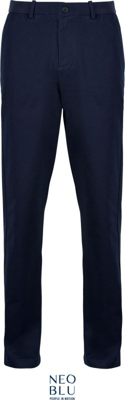 NEOBLU Gustave Men Pánské chino kalhoty 24.3178 night blue