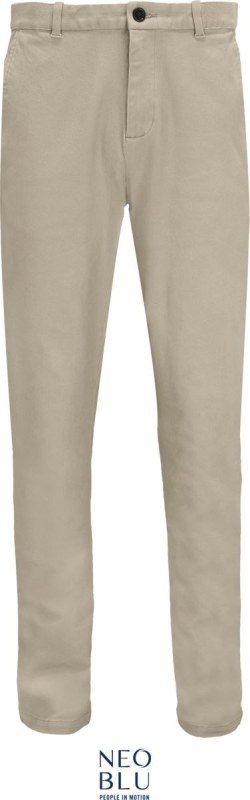 NEOBLU Gustave Men Pánské chino kalhoty 24.3178 beige