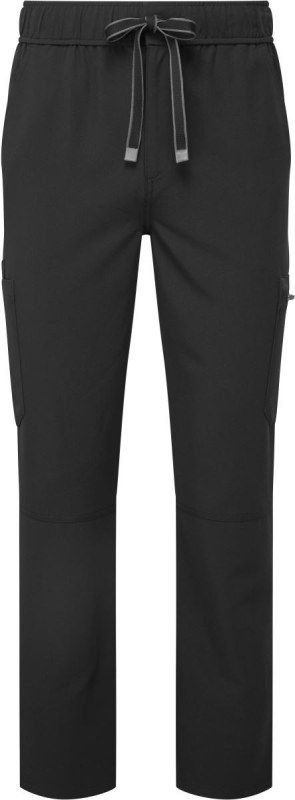 Onna NN 500 Pánské strečové cargo kalhoty 39.N500 black