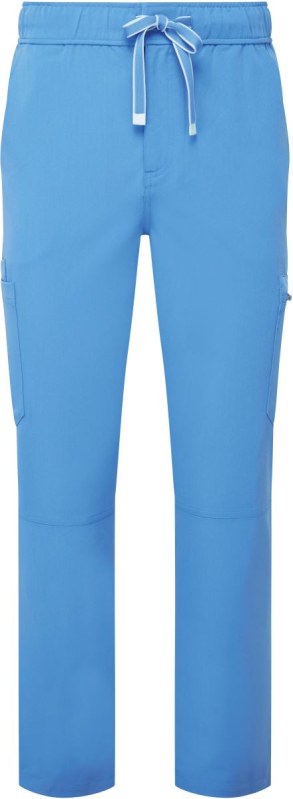 Onna NN 500 Pánské strečové cargo kalhoty 39.N500 ceil blue - Pánské oblečení kalhoty