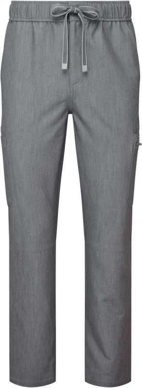 Onna NN 500 Pánské strečové cargo kalhoty 39.N500 dynamo grey