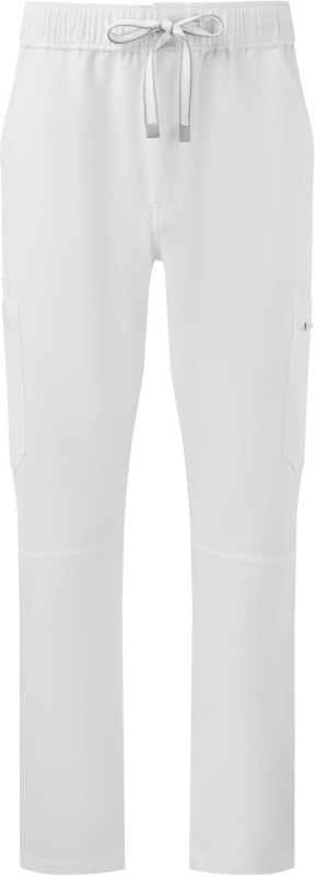 Onna NN 500 Pánské strečové cargo kalhoty 39.N500 vital white