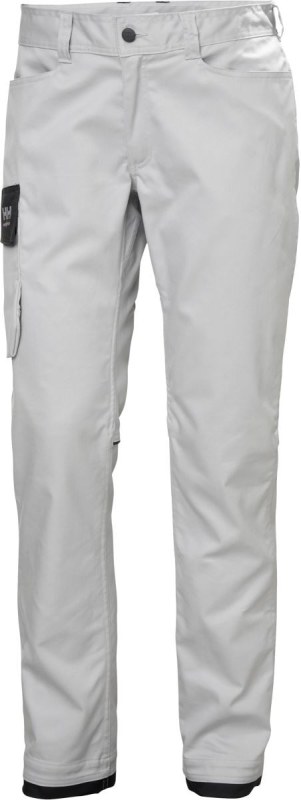 Helly Hansen Manchester 77525 S Pánské pracovní kalhoty "Manchester" - krátké 59.525S grey fog/ebony - Pánské oblečení kalhoty