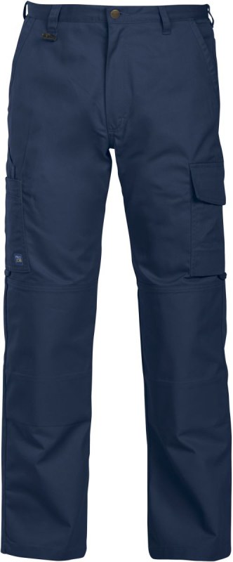 ProJob 2501 Waistpants (84-120) Pánské pracovní kalhoty 64.501S navy