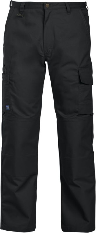 ProJob 2501 Waistpants (62) Pánské pracovní kalhoty 64.501X black - Pánské oblečení kalhoty