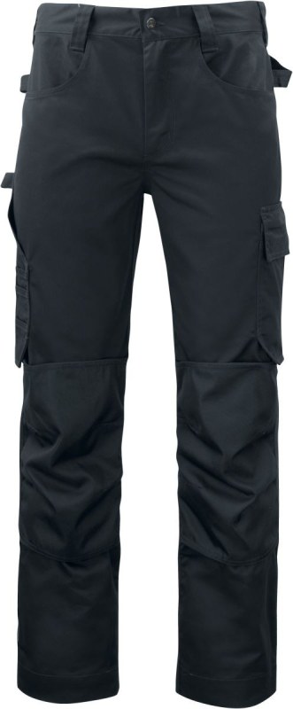 ProJob 5532 Waistpants (42-60) Pánské pracovní kalhoty 64.532M black - Pánské oblečení kalhoty