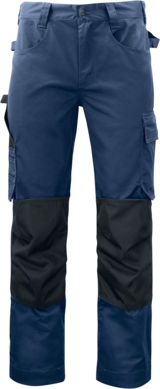 ProJob 5532 Waistpants (84-120) Pánské pracovní kalhoty 64.532S navy - Pánské oblečení kalhoty
