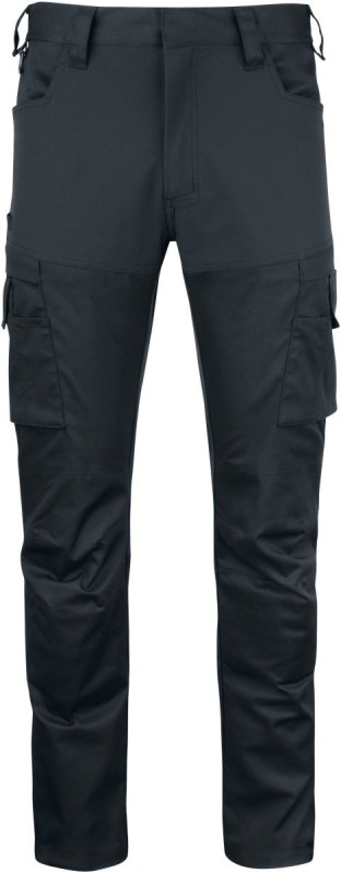 ProJob 2552 Service Pants Stretch (44-60) Pánské strečové pracovní kalhoty 64.552M black - Pánské oblečení kalhoty