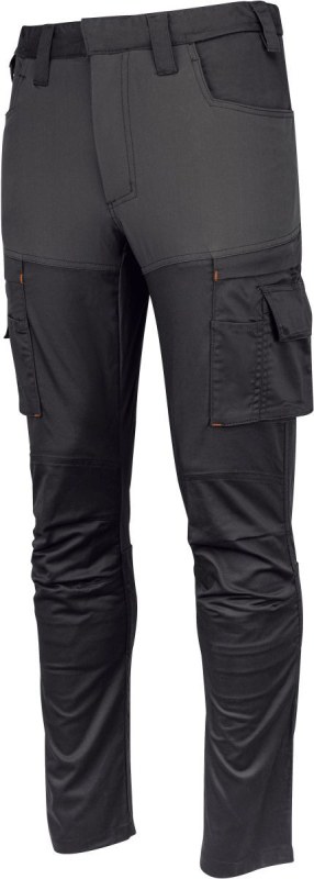 ProJob 2552 Service Pants Stretch (44-60) Pánské strečové pracovní kalhoty 64.552M grey