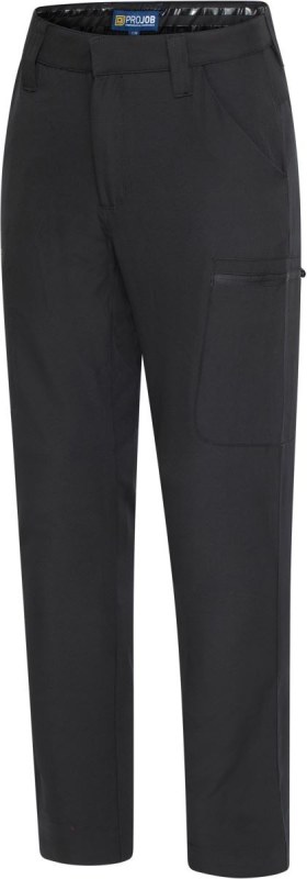 ProJob 2558 Waistpants Stretch (146-156) Pánské strečové pracovní kalhoty 64.558L black