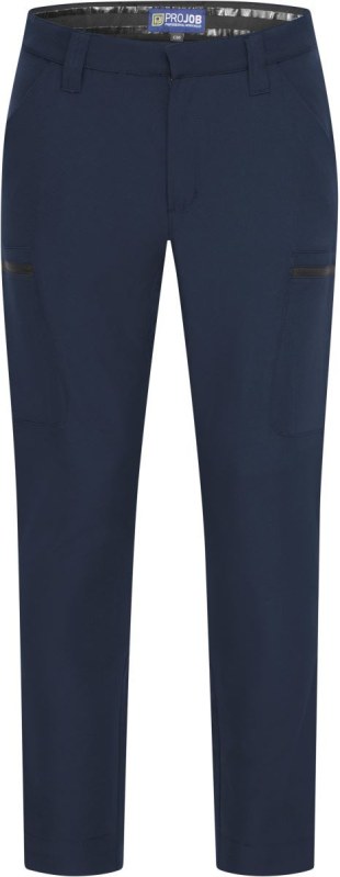 ProJob 2558 Waistpants Stretch (44-60) Pánské strečové pracovní kalhoty 64.558M navy