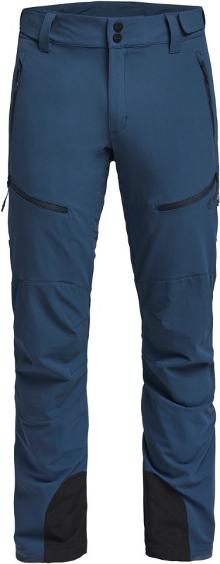Tenson TXlite Flex Pants Men Pánské elastické kalhoty 84.8064 dark blue - Pánské oblečení kalhoty