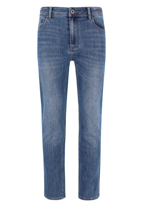 Volcano Jeans D-Dexter 38 M27218-S23 Blue - Pánské oblečení kalhoty