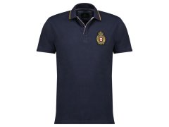 Pánská polokošile KARITEAK NAVY RM MEN 254 tmavě modrá - Canadian Peak