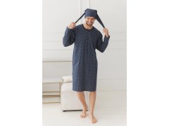 3673 PÁNSKÁ KOŠILE S DLOUHÝM RUKÁVEM PHILIPPO M–2XL