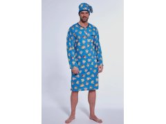 Pánská košile Cornette 110/33 long/r 3XL-5XL