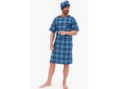 Pánská košile Cornette 110/35 long/r 3XL-5XL