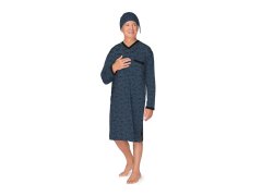 Košile Martel Krata 501 dlouhý rukáv/krk Sylwester II 3XL–5XL