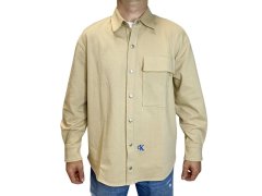 Pánská košile Calvin Klein Regular Fit M J40J400132