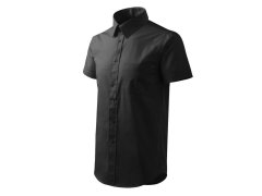 Malfini Chic M MLI-20701 černá košile