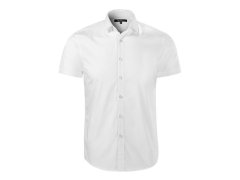 Pánská bílá košile Malfini Flash M MLI-26000