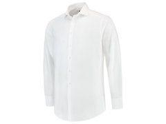 Pánská košile Malfini Fitted Stretch M MLI-T23T0 bílá