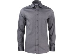 J.Harvest & Frost GB 01 Slim Men Nežehlivá košile s&nbsp;dlouhým rukávem 63.0102 grey