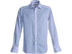 J.Harvest & Frost GB 01 Slim Men Nežehlivá košile s dlouhým rukávem 63.0102 sky blue
