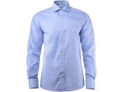 J.Harvest & Frost YB 50 Regular Men Keprová košile s dlouhým rukávem 63.5001 sky blue
